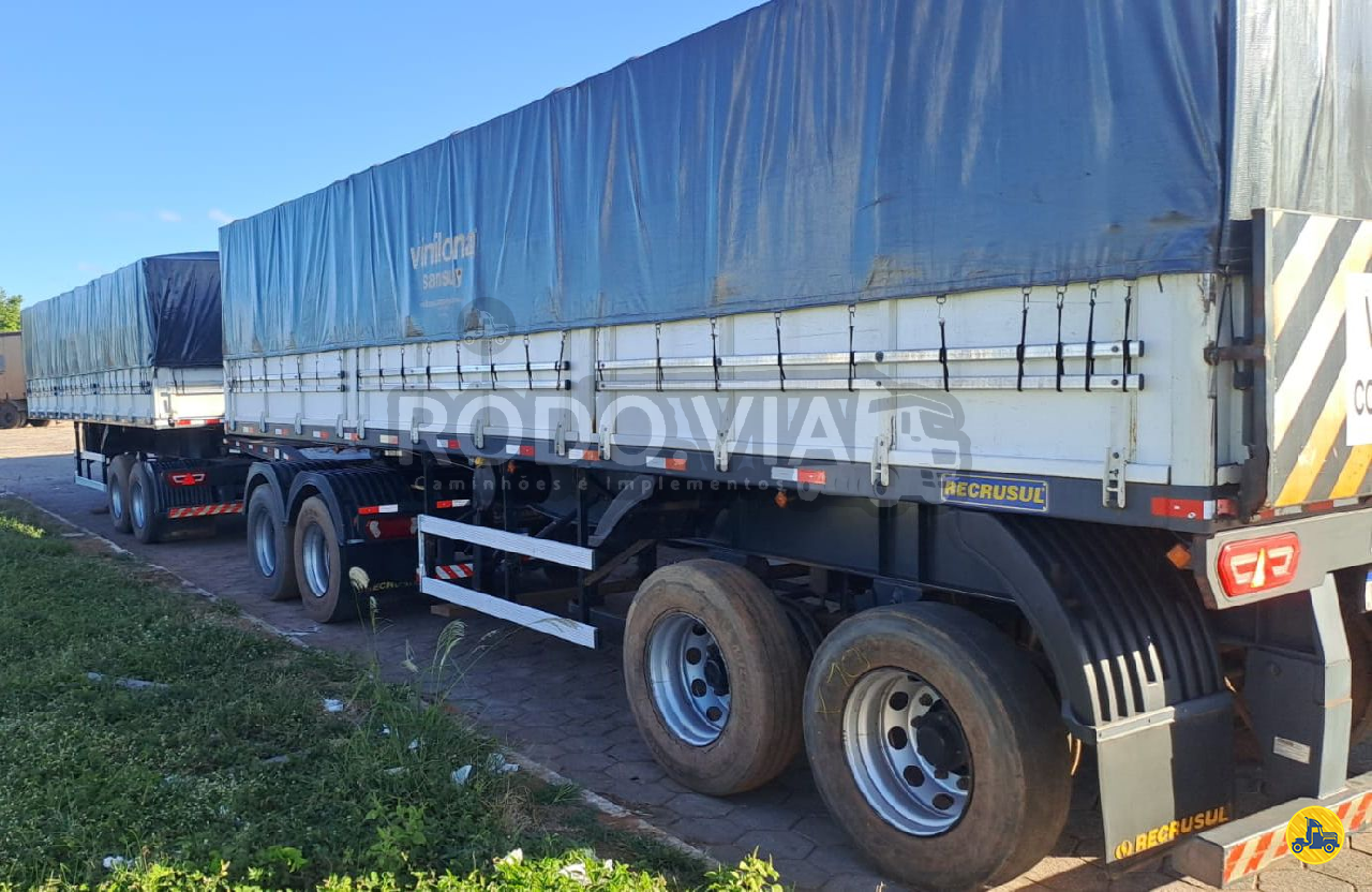 CARRETA RODOTREM GRANELEIRO Rodo.Via Caminhões e Implementos BRASILIA DISTRITO FEDERAL DF